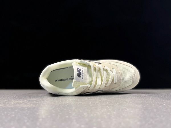 New Balance 574系列 2024新款情侶鞋 復古休閒跑步鞋 