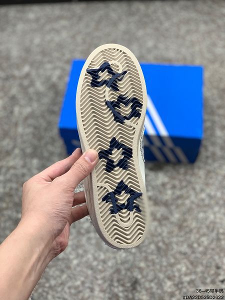 Adidas Superstar Original 貝殼頭休閒運動板鞋2023全新男女鞋