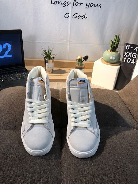 Nike BLAZER MID '77 VNTG SUEDE 開拓者校園情侶運動板鞋
