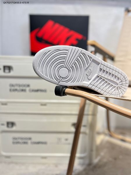 Air Jordan 1 Low 2025新款男女生低幫系列籃球鞋