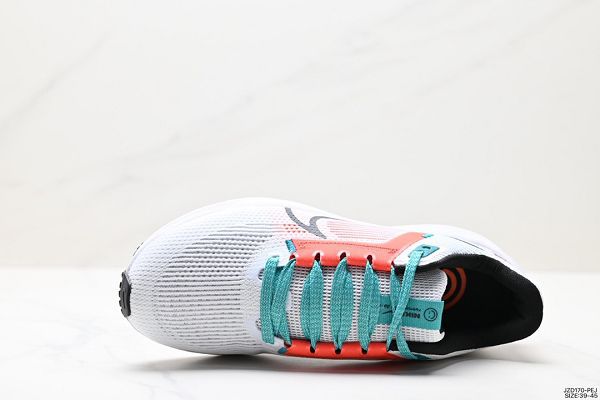 Nike Air Zoom Pegasus 登月40代運動鞋 全新男款針織網面透氣跑步鞋