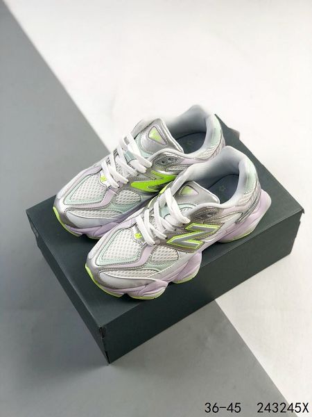 Joe Freshgoods x New Balance 9060 聯名款 復古休閒運動慢跑鞋 2024新款男女鞋