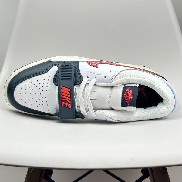 Air Jordan Legacy 三合一312 混合版本 2024全新男女款低幫休閒籃球鞋