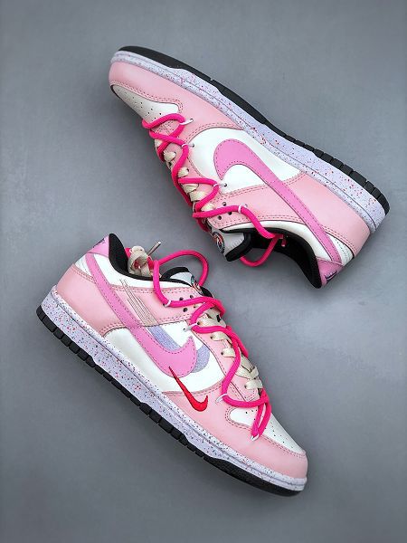 Nike Dunk SB Low 2023新款 女款氣墊休閒運動板鞋