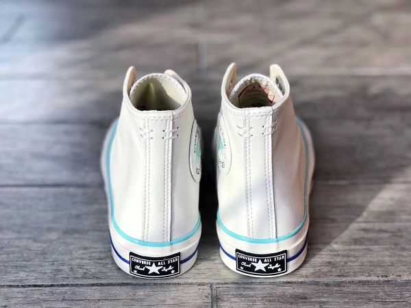 Converse Chuck Taylor 70s 2020新款 皮面高幫硫化休閒板鞋