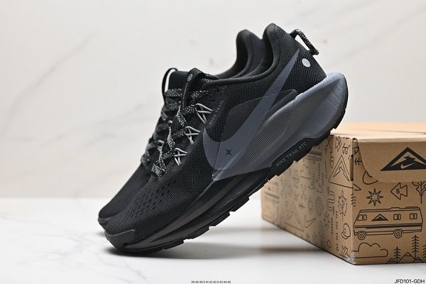 Nike PEGASUS TRAIL 5 2024新款男女生越野跑步鞋