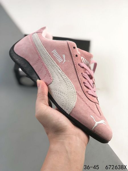 Puma Speedcat Og+ Sparco 2024新款男女生防滑耐磨運動鞋