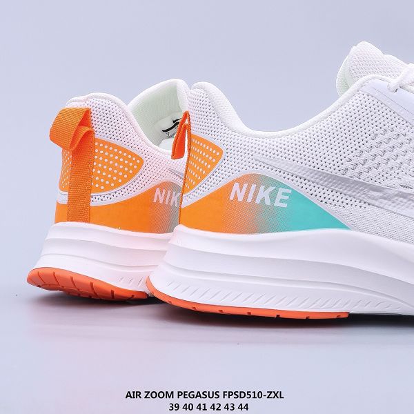Nike Air Zoom Pegasus 2021新款 登月系列網面透氣男款慢跑鞋