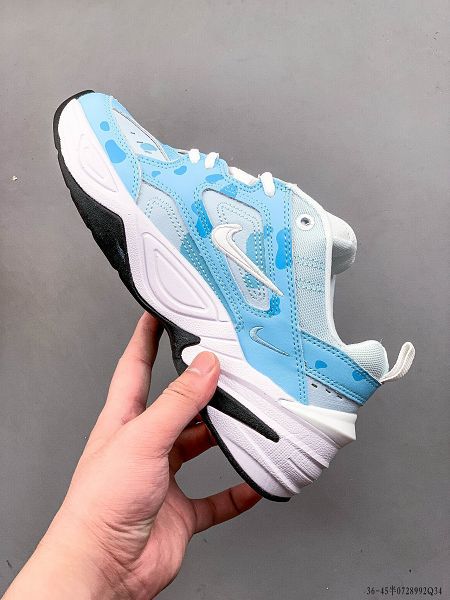 Nike M2K TEKNO 2022新款 復古潮流男女款運動老爹鞋