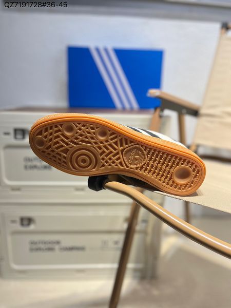 Adidas HANDBALL SPEZIAL 三葉草學院風復古休閒板鞋2023全新男女鞋