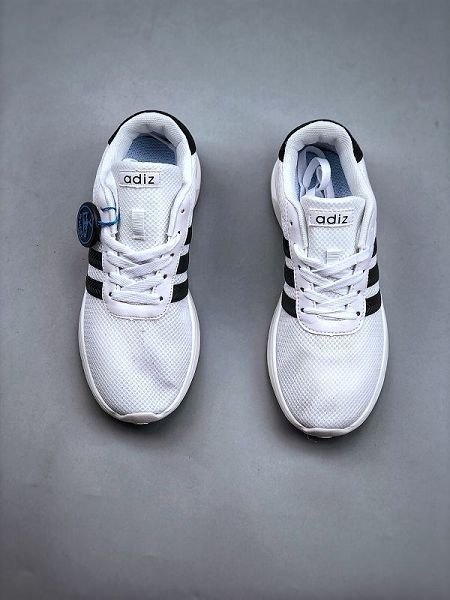 Adidas Adiz Running 2021新款 男女款透氣網紗跑步鞋