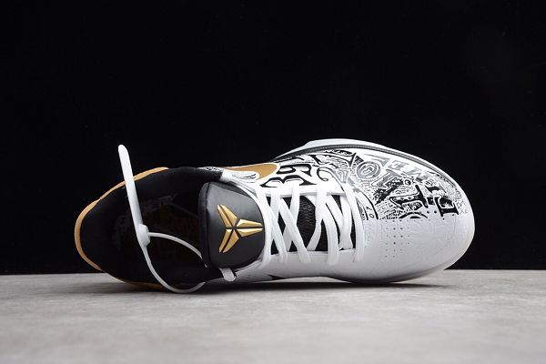 Nike Zoom Kobe V Protro 2021新款 科比5代復刻男生運動籃球鞋