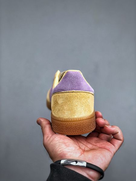 Adidas Handball Spezial 經典款 2025女生新款復古休閒板鞋