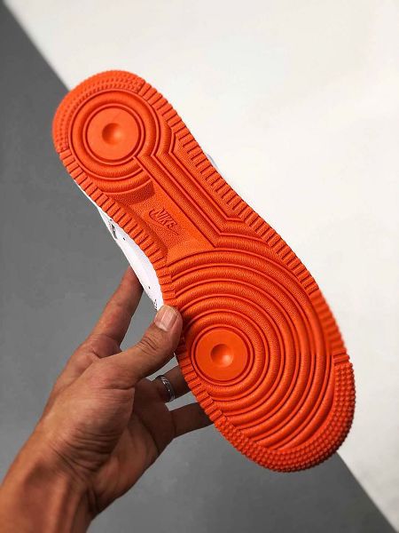 Nike Air Force 1 2021新款 洛克公園內置氣墊男款板鞋