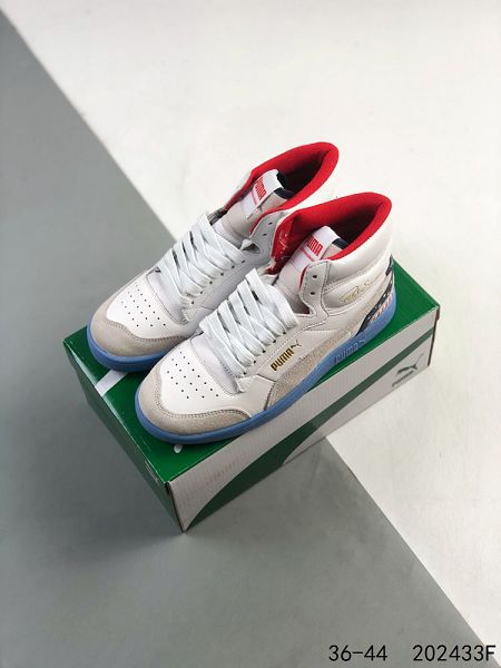 PUMA Ralph Sampson OG 2024新款男女生桑普森燙金簽名款高幫休閒板鞋