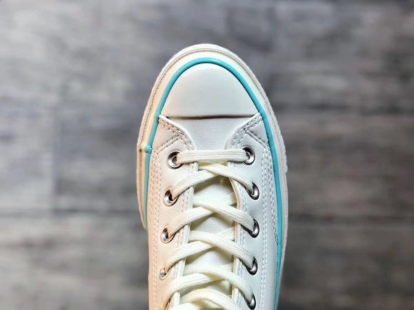 Converse Chuck Taylor 70s 2020新款 皮面高幫硫化休閒板鞋