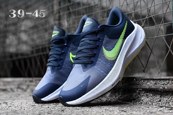 Nike Zoom Winflo 8 W8 2024最新情侶款超輕網面跑步鞋 多色可選