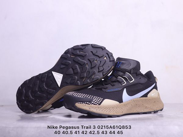 Nike Pegasus Trail 3 2022新款 男子低幫輕便訓練鞋運動鞋