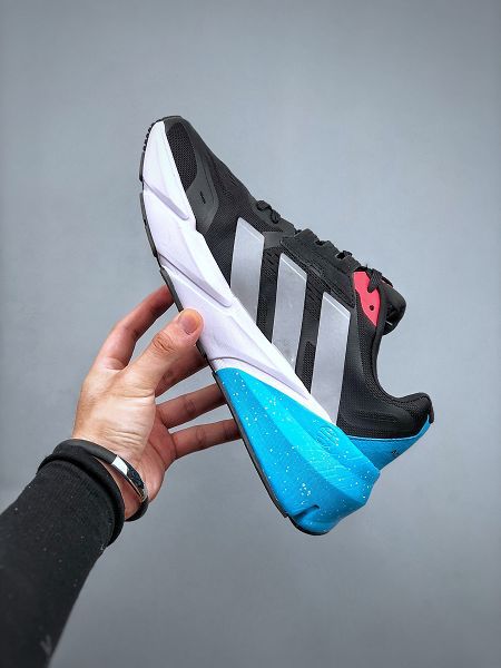 adidas Solar Hu Glide 2022新款 菲董聯名大顆粒軟爆男女款運動跑步鞋