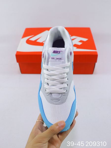 Nike Air Max 87 2021新款 氣墊緩震防滑男生慢跑鞋