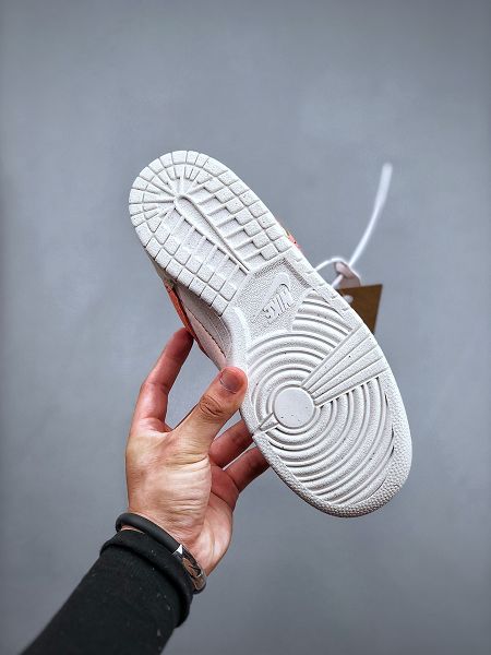 Nike Dunk Low Disrupt 2 2022新款 男女款縫線復古板鞋