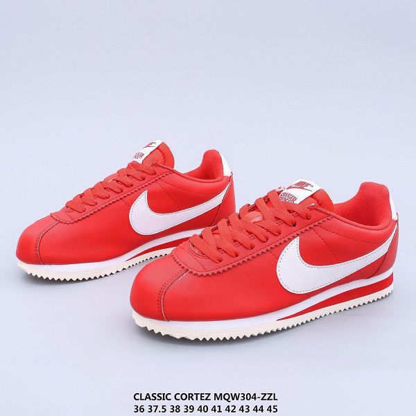 Stranger Things x Nike Classic Cortez QS 2022新款 怪奇物語阿聯名男女款復古阿甘跑步鞋