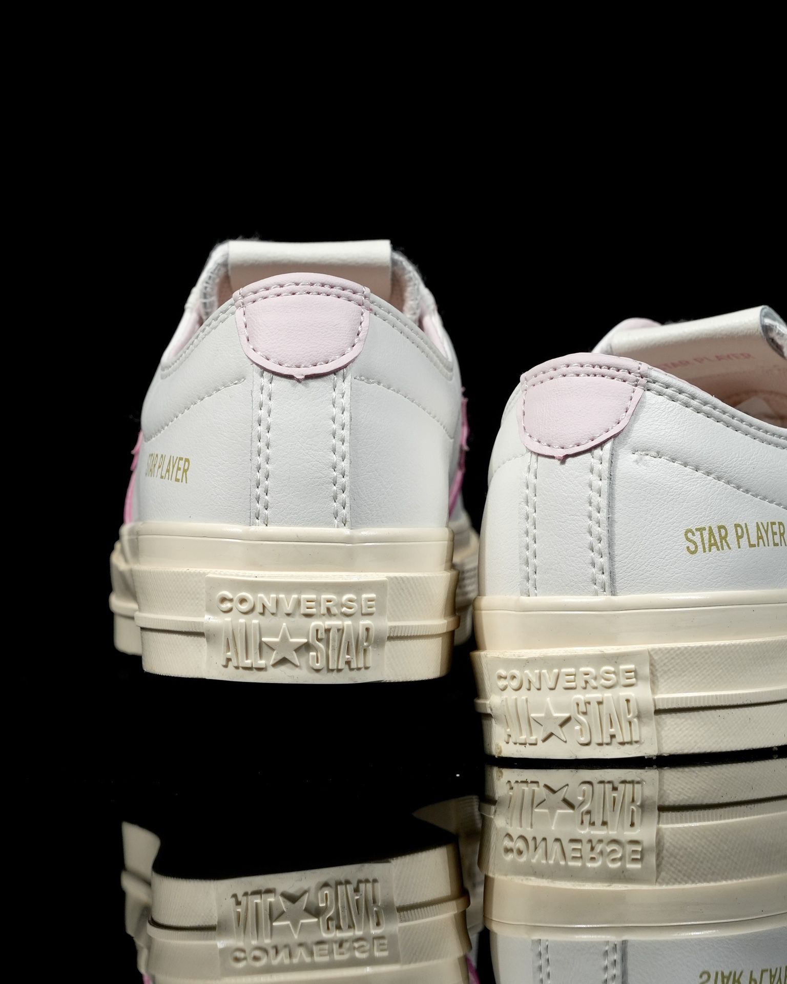 Converse Star Player 76 2024新款男女生復古星箭標板鞋