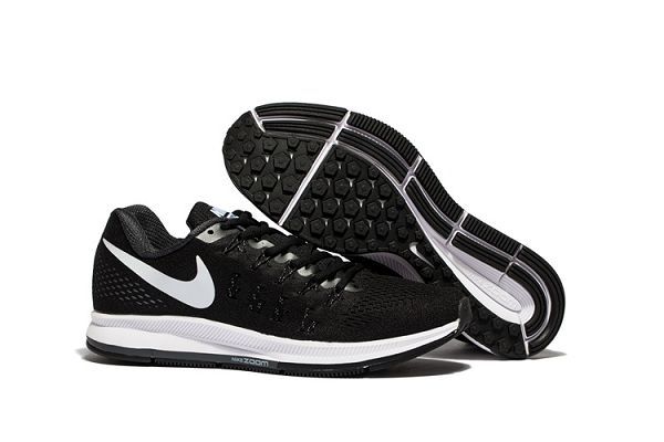 nike zoom pegasus 33 登月33代飞线编织透气时尚情侣