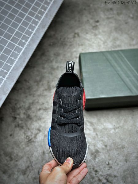 adidas nmd xr1 2023新款 針織鞋面男女款慢跑鞋