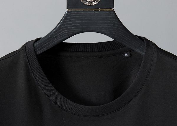 versace短t 2022新款 範思哲圓領短袖T恤 MG0417-30款