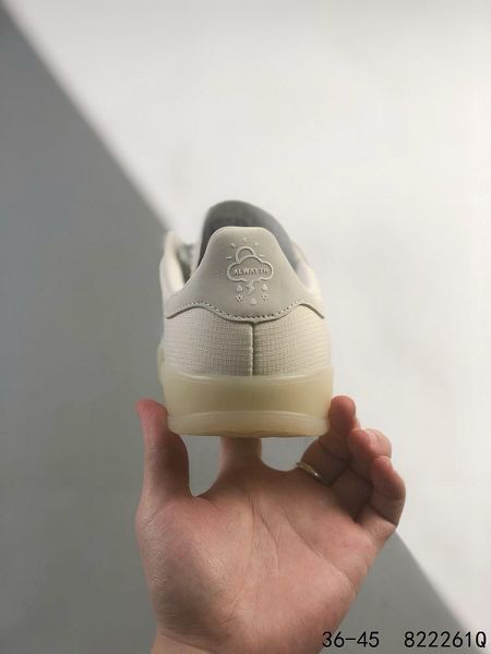 Adidas Gazelle Indoor 牛津布 三葉草 2024最新男女生復古防滑耐磨低幫休閒運動板鞋