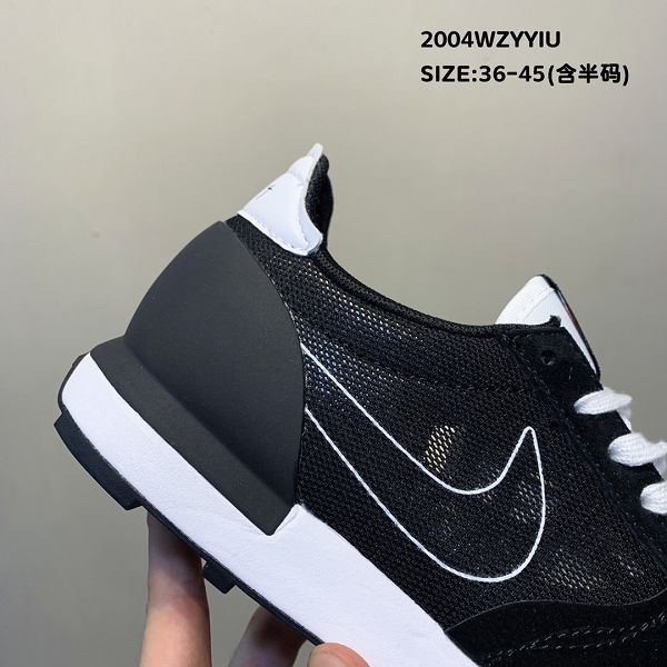 Nike Daybreak Type 2020新款 阿甘華夫網面透氣復古男女生慢跑鞋