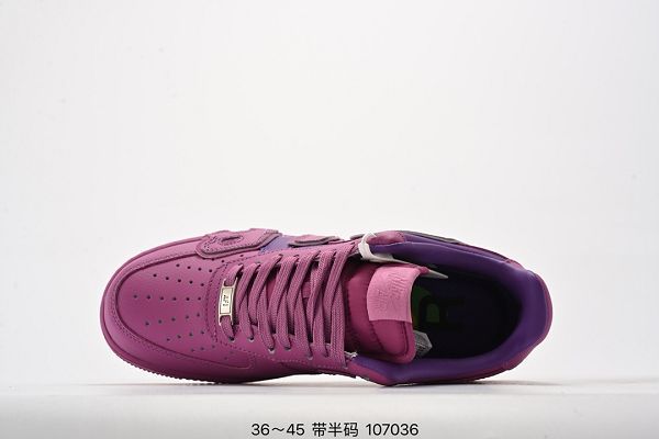 Nike Air Force 1 』07 空軍一號低幫運動板鞋 2024新款男女鞋