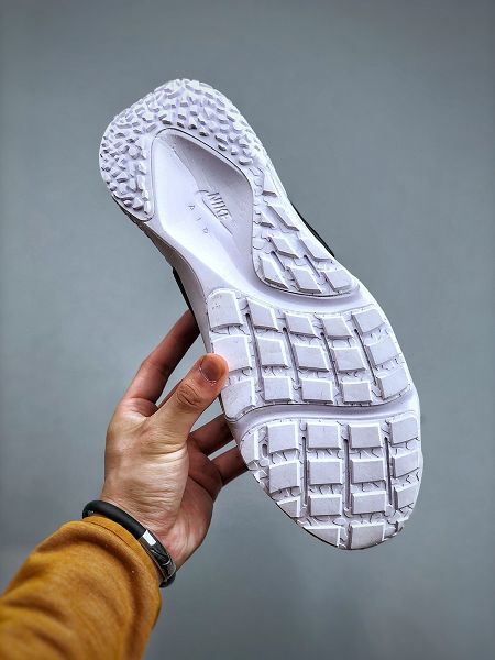 Nike Huarache Off-White 2023新款 華萊士氯丁橡膠男女款運動跑鞋