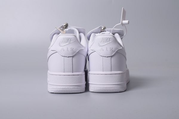 Nike Air Force 1 2021新款 空軍一號男女款潮流時尚低幫休閑板鞋