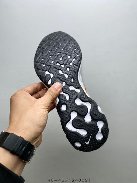 Nike Renew Ride 2 2022新款 瑞亞網面透氣男款慢跑鞋