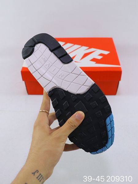 Nike Air Max 87 2021新款 氣墊緩震防滑男生慢跑鞋