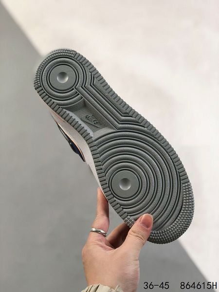 Nike Air Force 1 07 Low 空軍一號 2024全新男女款高幫運動板鞋