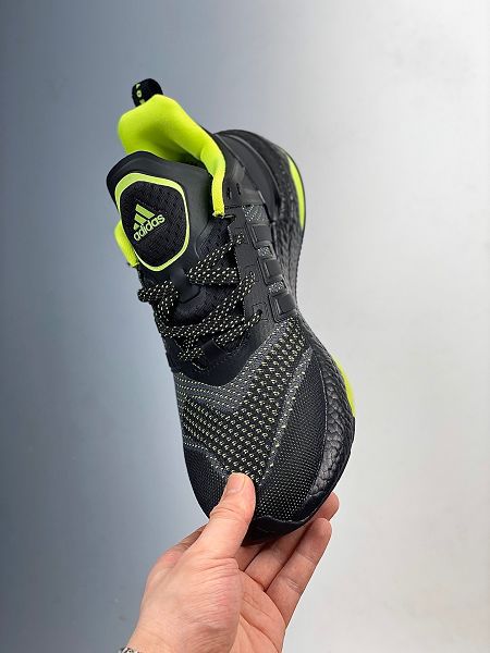 Adidas 2021新款 EQT減震男女款運動跑步鞋