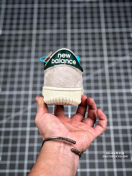 New Balance 2020新款 NB情侶款休閒板鞋