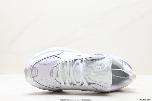 Nike Air Monarch M2K 經典白色老爹鞋 2024新款男女生跑步鞋