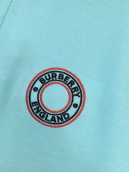 burberry polo衫 2021新款 巴寶莉高品質翻領短袖polo衫 MG0521款