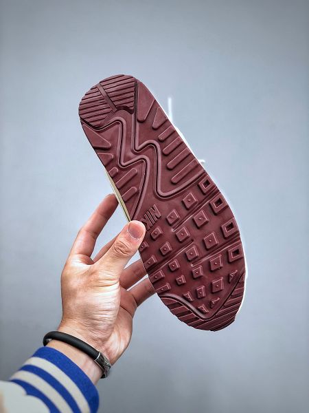 Nike Air Max 90 Futura 2024全新情人節女生限定版休閒跑鞋