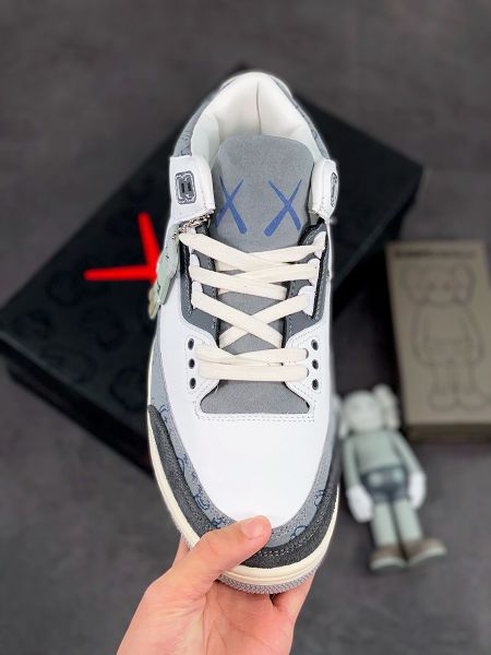 Air Jordan Courtside 3 2022新款 喬丹3代男女款中幫復古運動文化籃球鞋