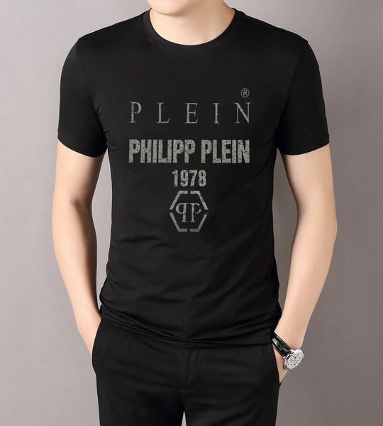 philipp plein短t 2021新款 PP圓領短袖T恤 MG0515款