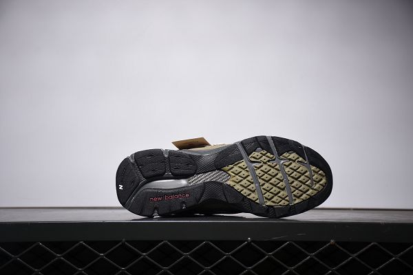 New Balance NB990系列 2023新款 高端美產復古休閒男女款跑步鞋