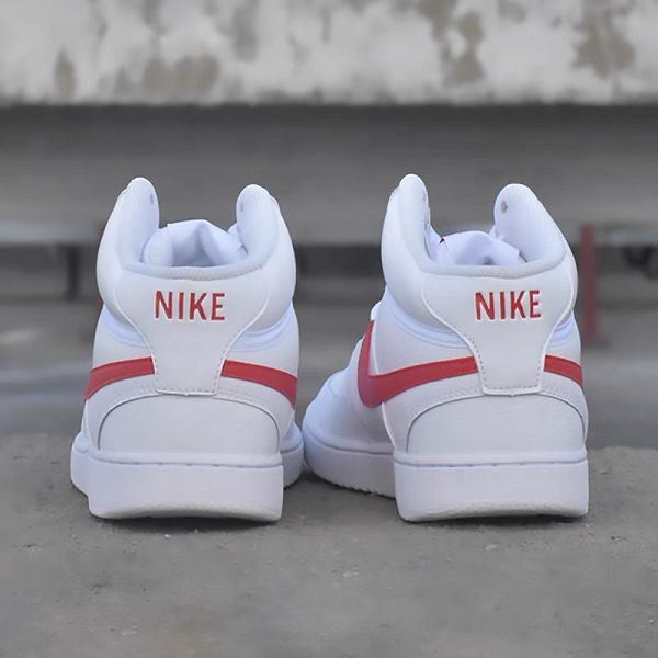 Nike 2022新款 男女款潮流休閒運動小白鞋