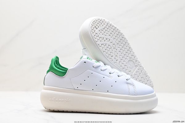 Adidas Stan Smith Pf W 三葉草2024全新男女款休閒運動板鞋