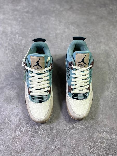 Air Jordan 4 Retro 2023新款 喬丹4代男女款卡比獸運動籃球鞋