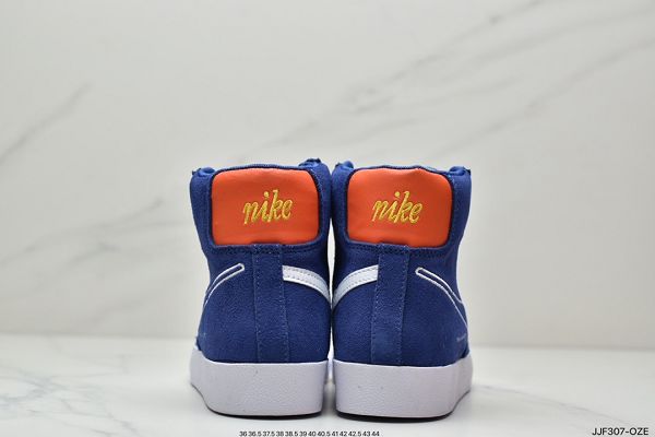 Nike W Blazer Mid Vintage Suede 2023新款 復古開拓者高幫男女款運動板鞋